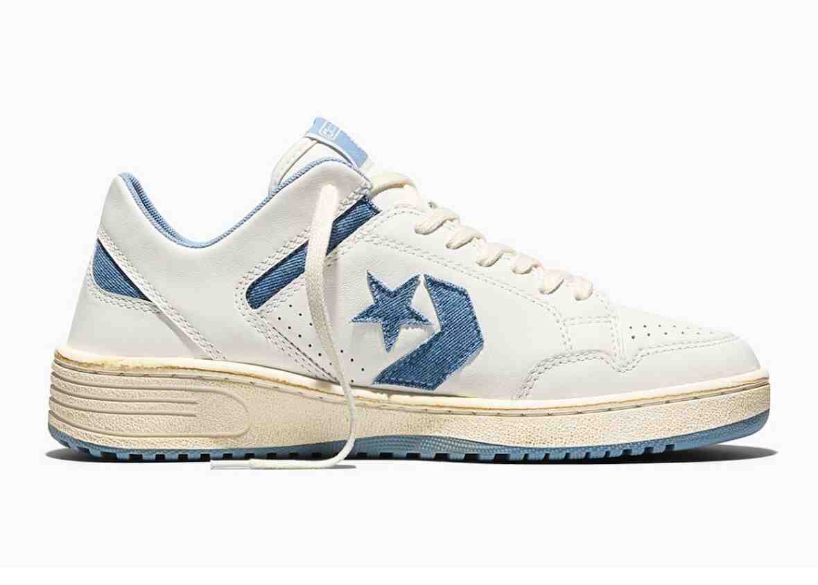 Eric Emanuel, Converse Weapon, Converse Chuck 70, Converse - 埃里克-伊曼紐爾 x 匡威包裝牛仔褲款武器和 Chuck 70