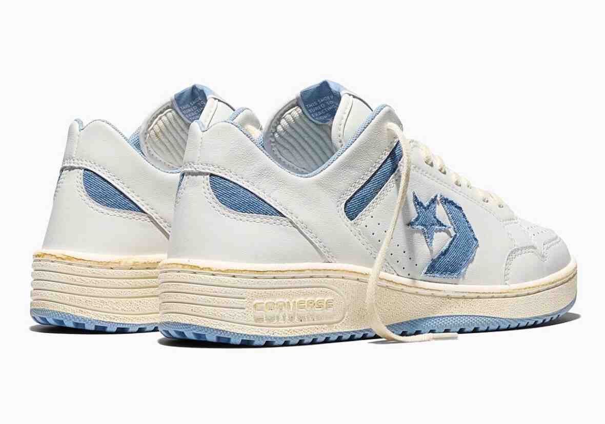 Eric Emanuel, Converse Weapon, Converse Chuck 70, Converse - 埃里克-伊曼紐爾 x 匡威包裝牛仔褲款武器和 Chuck 70