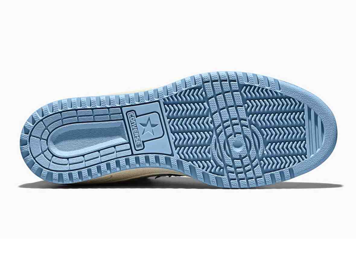 Eric Emanuel, Converse Weapon, Converse Chuck 70, Converse - 埃里克-伊曼紐爾 x 匡威包裝牛仔褲款武器和 Chuck 70