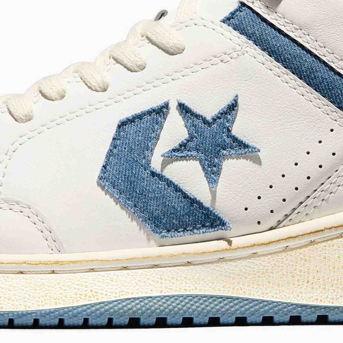 Eric Emanuel, Converse Weapon, Converse Chuck 70, Converse - 埃里克-伊曼紐爾 x 匡威包裝牛仔褲款武器和 Chuck 70