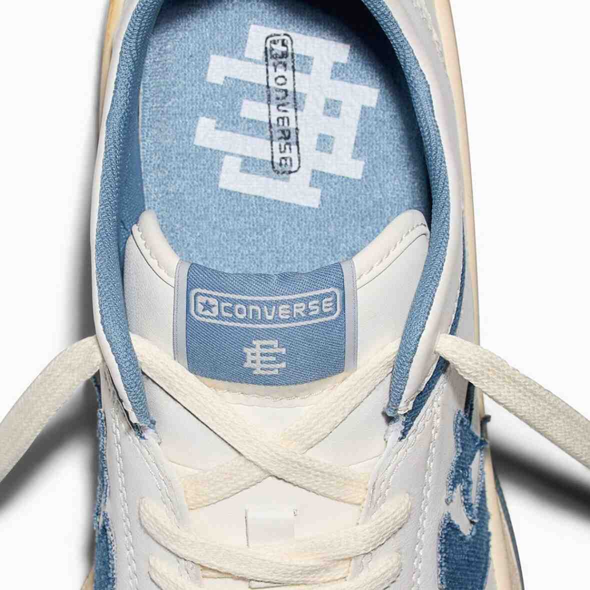 Eric Emanuel, Converse Weapon, Converse Chuck 70, Converse - 埃里克-伊曼紐爾 x 匡威包裝牛仔褲款武器和 Chuck 70