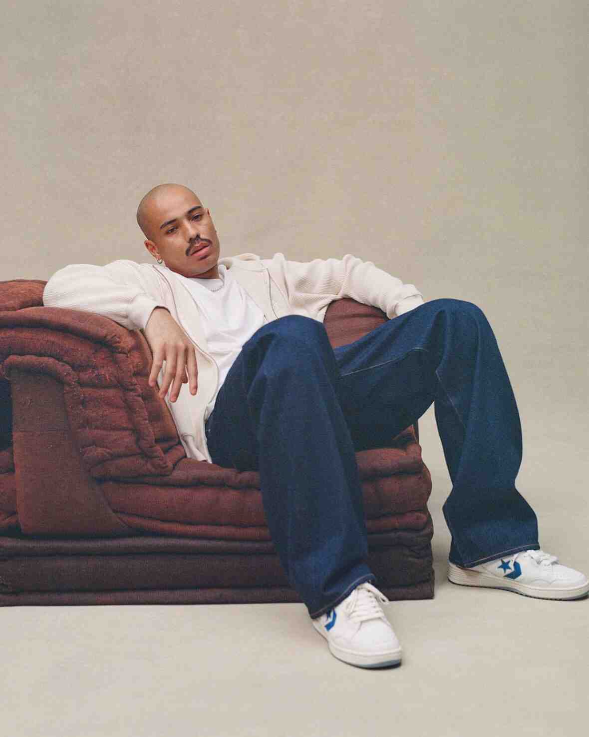 Eric Emanuel, Converse Weapon, Converse Chuck 70, Converse - 埃里克-伊曼紐爾 x 匡威包裝牛仔褲款武器和 Chuck 70