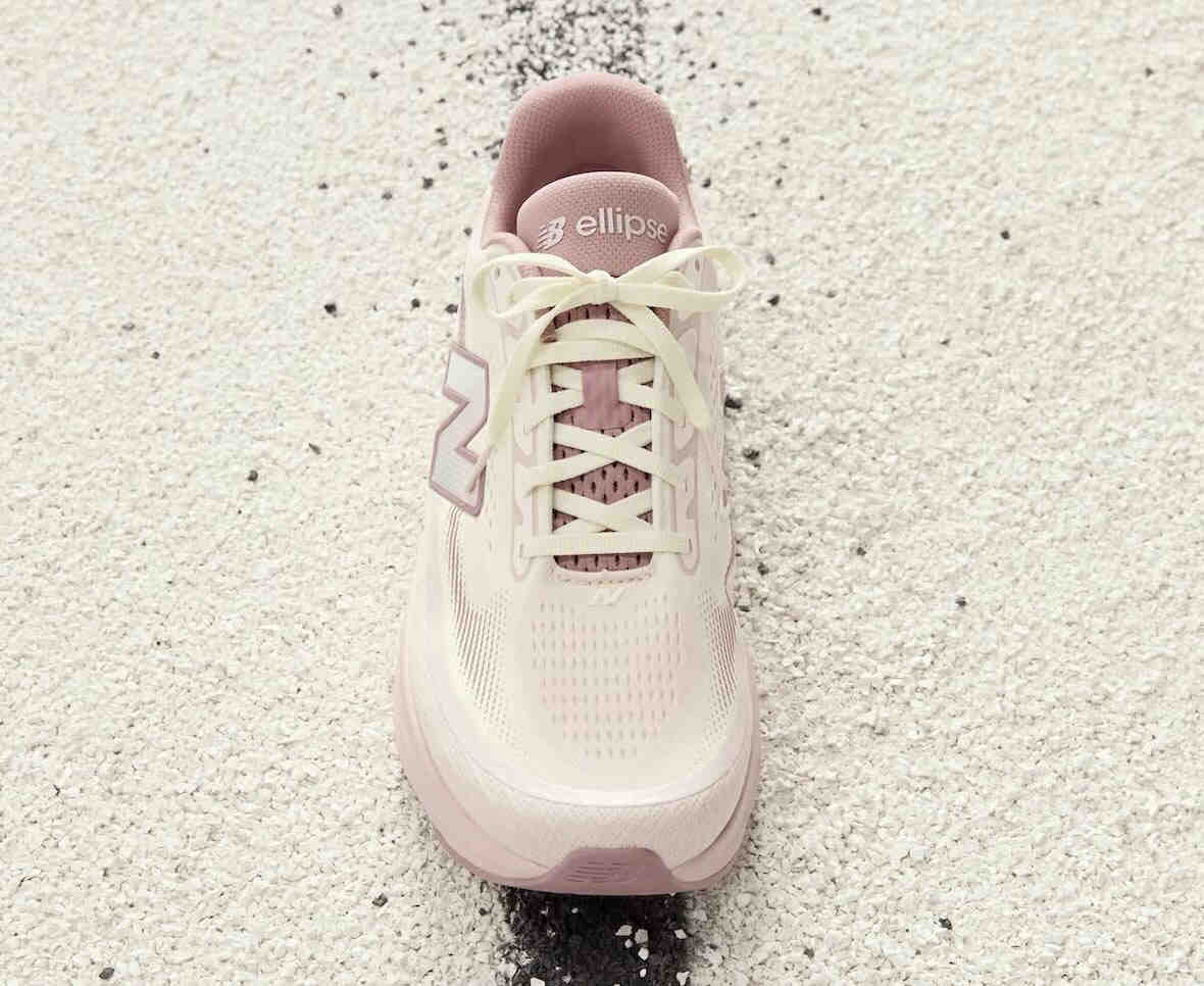 加比-托馬斯的 New Balance Ellipse 推出全套服裝系列 New Balance Ellipse, New Balance - 加比-托馬斯的 New Balance Ellipse 推出全套服裝系列