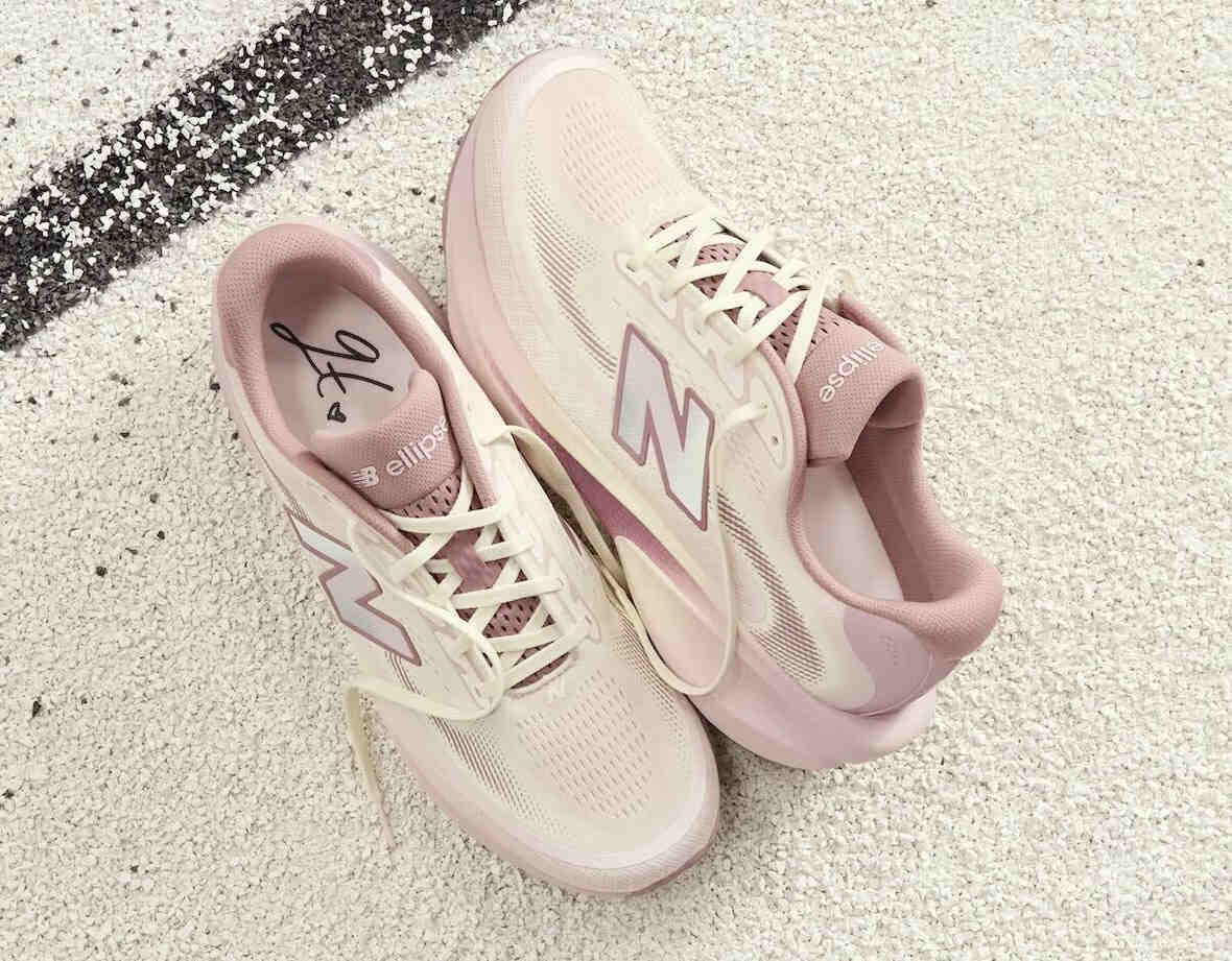 加比-托馬斯的 New Balance Ellipse 推出全套服裝系列 New Balance Ellipse, New Balance - 加比-托馬斯的 New Balance Ellipse 推出全套服裝系列