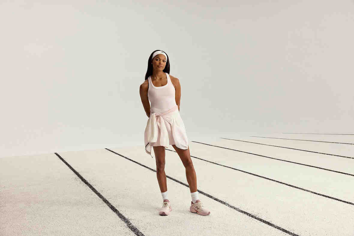 加比-托馬斯的 New Balance Ellipse 推出全套服裝系列 New Balance Ellipse, New Balance - 加比-托馬斯的 New Balance Ellipse 推出全套服裝系列