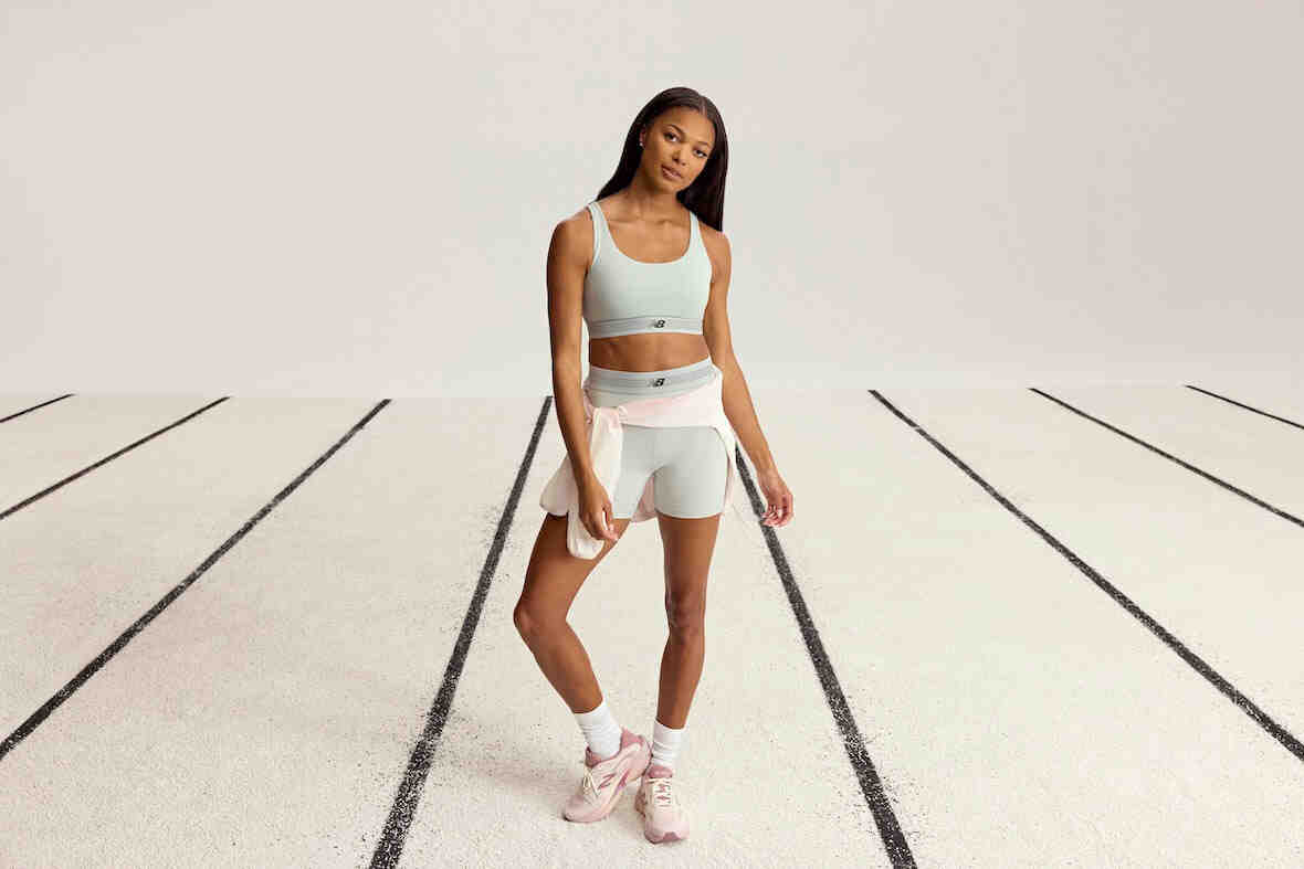 加比-托馬斯的 New Balance Ellipse 推出全套服裝系列 New Balance Ellipse, New Balance - 加比-托馬斯的 New Balance Ellipse 推出全套服裝系列