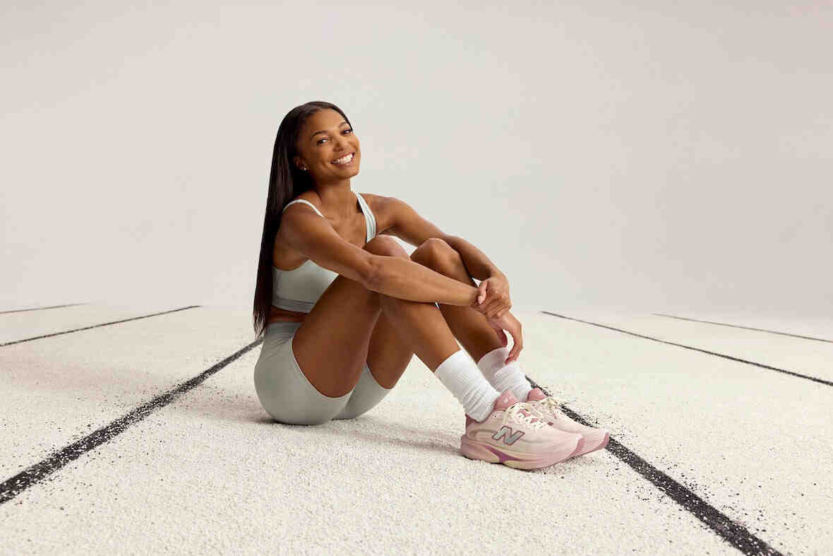 加比-托馬斯的 New Balance Ellipse 推出全套服裝系列 New Balance Ellipse, New Balance - 加比-托馬斯的 New Balance Ellipse 推出全套服裝系列
