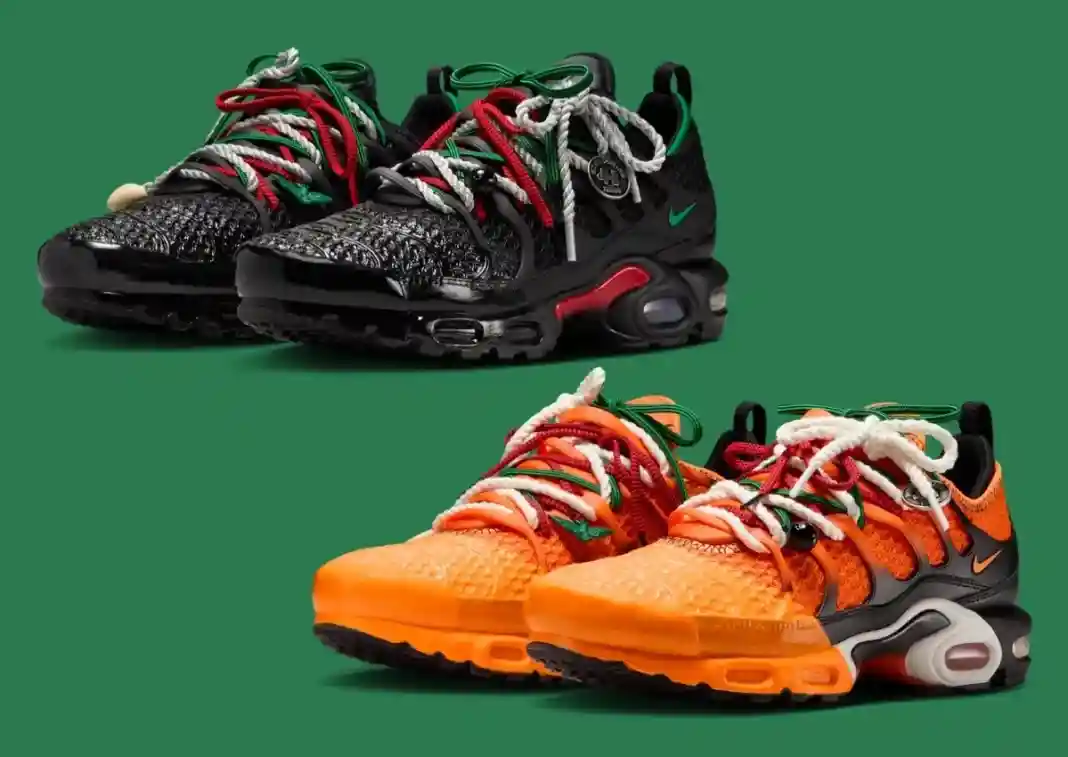 Nike Air Max Plus, Nike Air Max, Nike - HOMECOMING x Nike Air Max Plus 本周末在拉各斯亮相