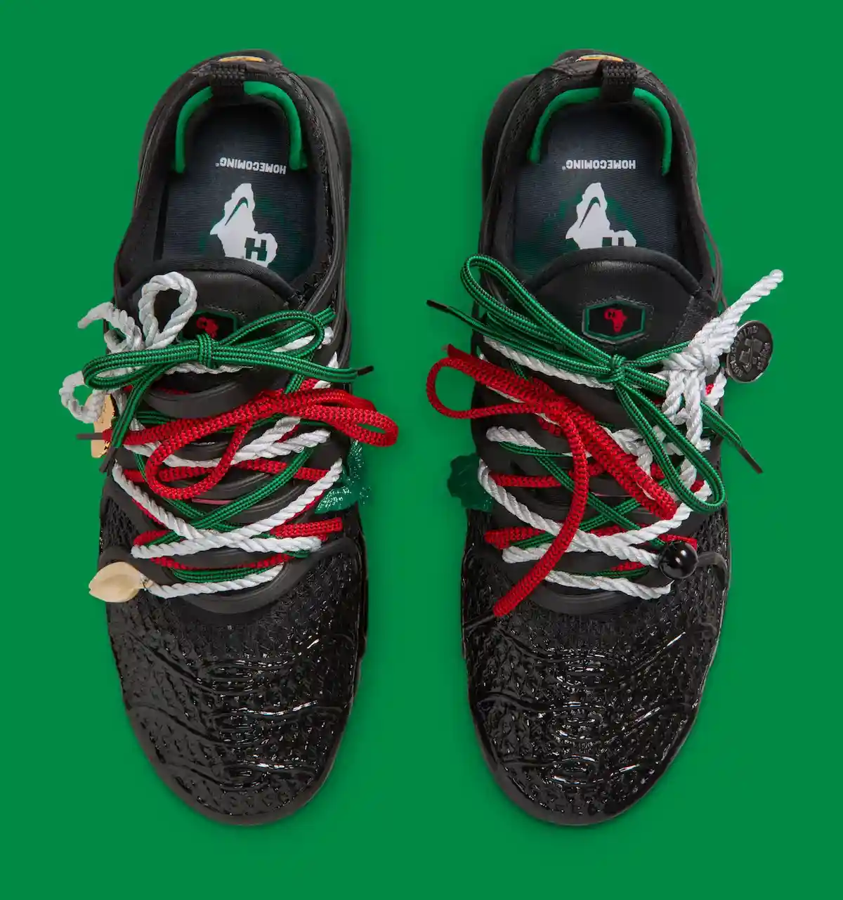 HOMECOMING x Nike Air Max Plus 本周末在拉各斯亮相 Nike Air Max Plus, Nike Air Max, Nike - HOMECOMING x Nike Air Max Plus 本周末在拉各斯亮相