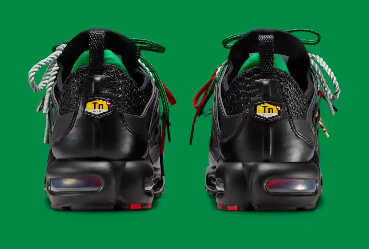 HOMECOMING x Nike Air Max Plus 本周末在拉各斯亮相 Nike Air Max Plus, Nike Air Max, Nike - HOMECOMING x Nike Air Max Plus 本周末在拉各斯亮相