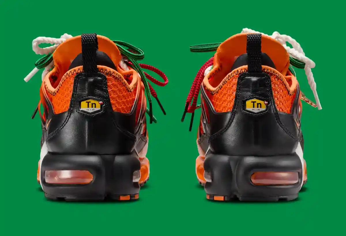 HOMECOMING x Nike Air Max Plus 本周末在拉各斯亮相 Nike Air Max Plus, Nike Air Max, Nike - HOMECOMING x Nike Air Max Plus 本周末在拉各斯亮相