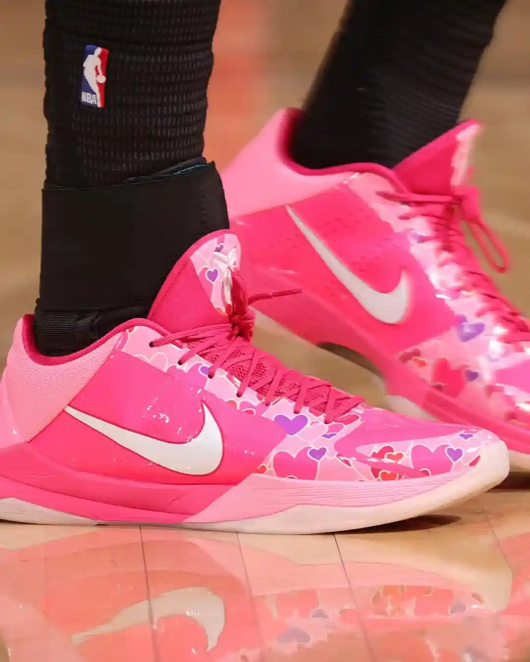 賈倫-布倫森以女兒為靈感發佈耐克 Kobe 5 Protro "Jordyn" PE Nike Kobe 5 Protro, Nike Kobe 5, Nike - 賈倫-布倫森以女兒為靈感發佈耐克 Kobe 5 Protro "Jordyn" PE