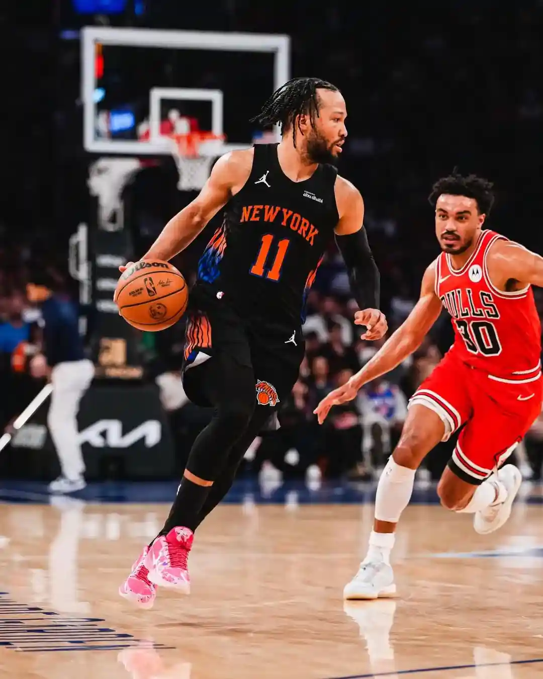 賈倫-布倫森以女兒為靈感發佈耐克 Kobe 5 Protro "Jordyn" PE Nike Kobe 5 Protro, Nike Kobe 5, Nike - 賈倫-布倫森以女兒為靈感發佈耐克 Kobe 5 Protro "Jordyn" PE