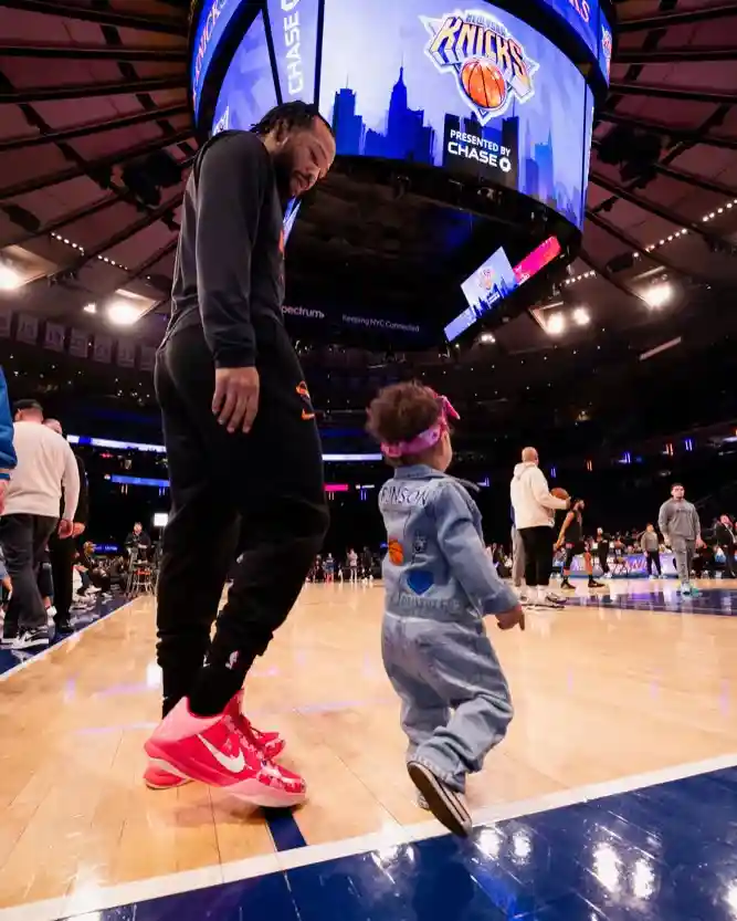 賈倫-布倫森以女兒為靈感發佈耐克 Kobe 5 Protro "Jordyn" PE Nike Kobe 5 Protro, Nike Kobe 5, Nike - 賈倫-布倫森以女兒為靈感發佈耐克 Kobe 5 Protro "Jordyn" PE