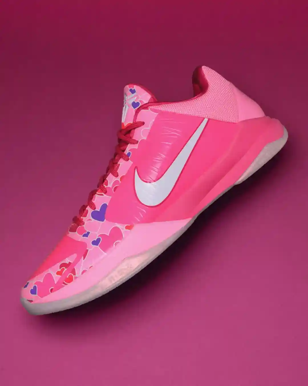 賈倫-布倫森以女兒為靈感發佈耐克 Kobe 5 Protro "Jordyn" PE Nike Kobe 5 Protro, Nike Kobe 5, Nike - 賈倫-布倫森以女兒為靈感發佈耐克 Kobe 5 Protro "Jordyn" PE