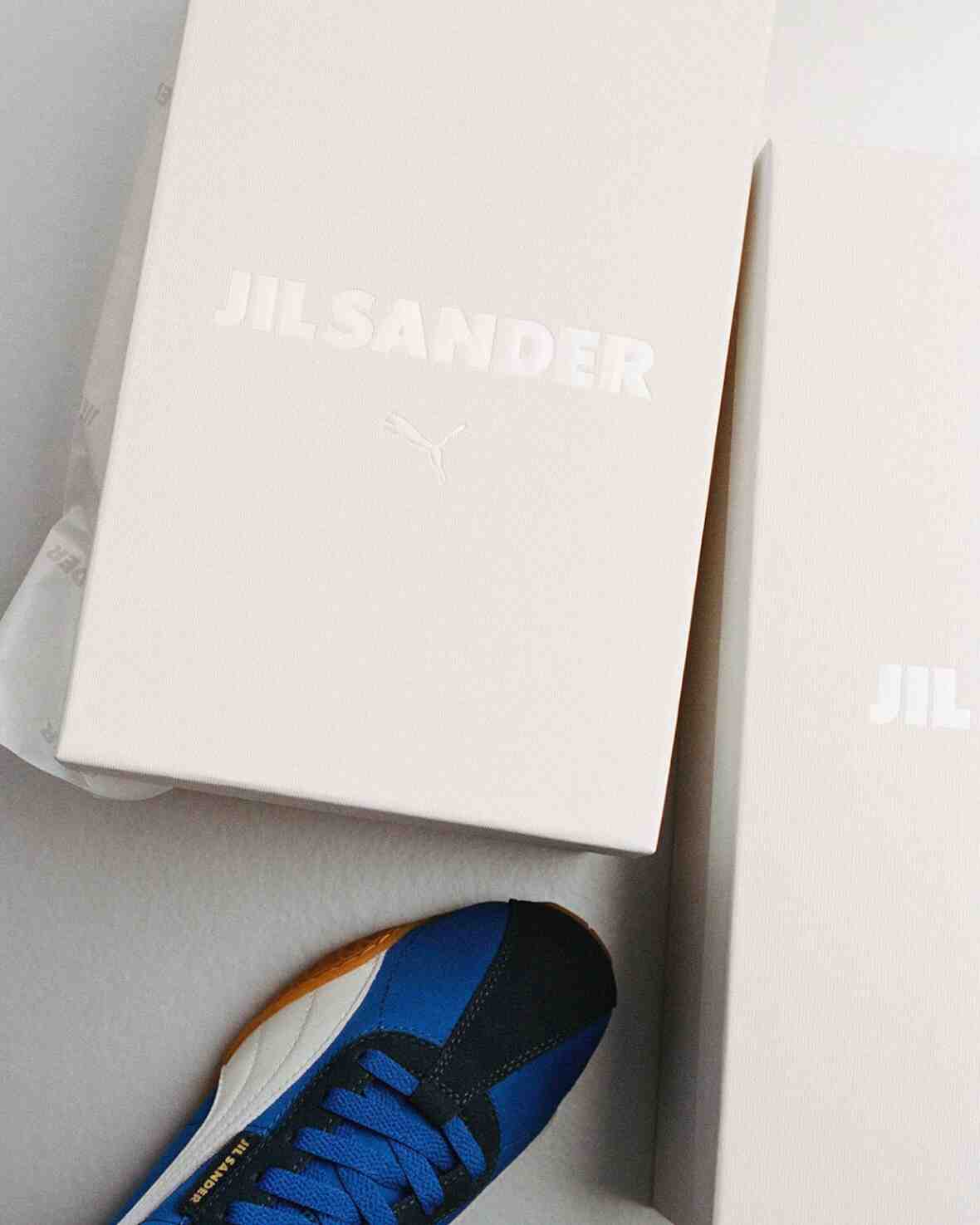 Jil Sander x PUMA K-Street 系列 4 月 8 日發佈 PUMA K-Street, Puma - Jil Sander x PUMA K-Street 系列 4 月 8 日發佈