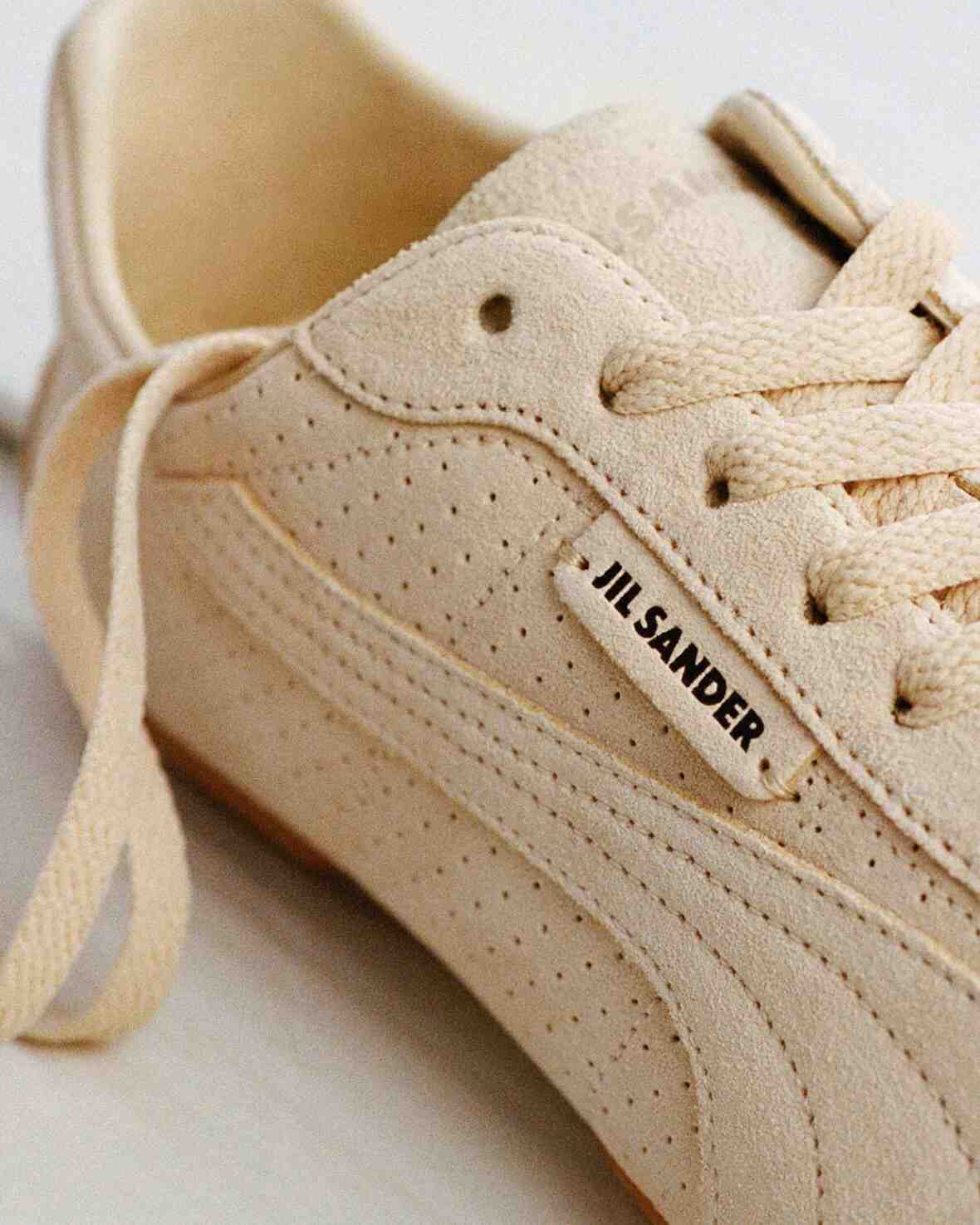 Jil Sander x PUMA K-Street 系列 4 月 8 日發佈 PUMA K-Street, Puma - Jil Sander x PUMA K-Street 系列 4 月 8 日發佈