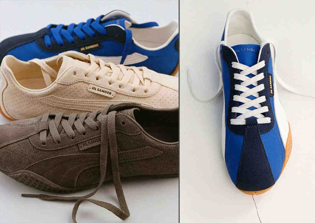 PUMA K-Street, Puma - Jil Sander x PUMA K-Street 系列 4 月 8 日發佈