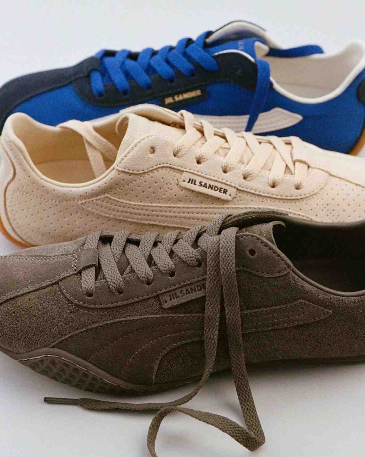 Jil Sander x PUMA K-Street 系列 4 月 8 日發佈 PUMA K-Street, Puma - Jil Sander x PUMA K-Street 系列 4 月 8 日發佈