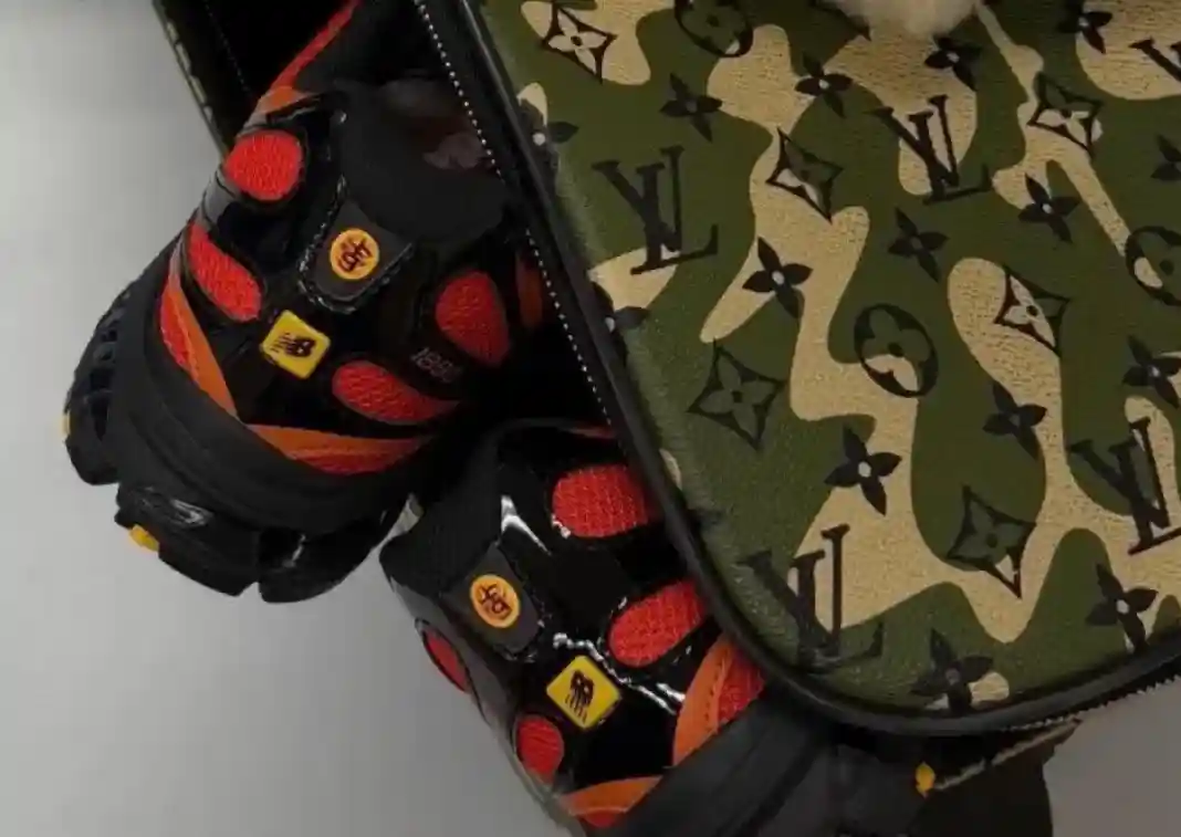 New Balance 2002, New Balance 1890, New Balance, Joe Freshgoods - Joe Freshgoods 發佈與新百倫 1890 合作的消息