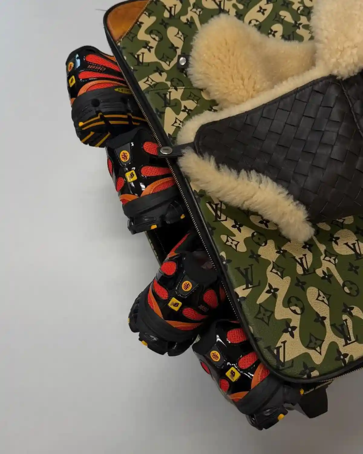 New Balance 2002, New Balance 1890, New Balance, Joe Freshgoods - Joe Freshgoods 發佈與新百倫 1890 合作的消息