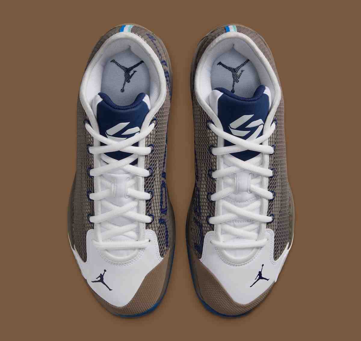 Nike, Jordan Luka .77, Jordan Brand, Air Jordan - 喬丹-盧卡 .77 "橄欖灰 "以清新的大地色調登場