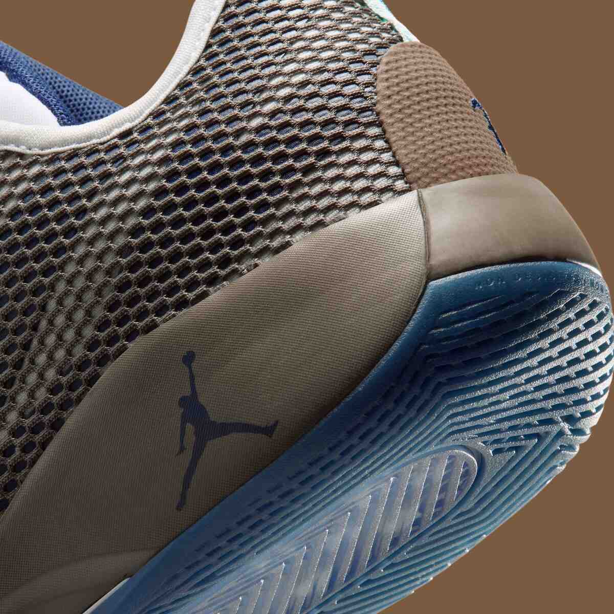 Nike, Jordan Luka .77, Jordan Brand, Air Jordan - 喬丹-盧卡 .77 "橄欖灰 "以清新的大地色調登場