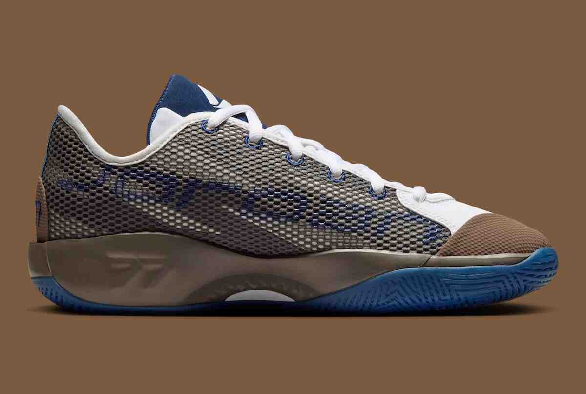 Nike, Jordan Luka .77, Jordan Brand, Air Jordan - 喬丹-盧卡 .77 "橄欖灰 "以清新的大地色調登場