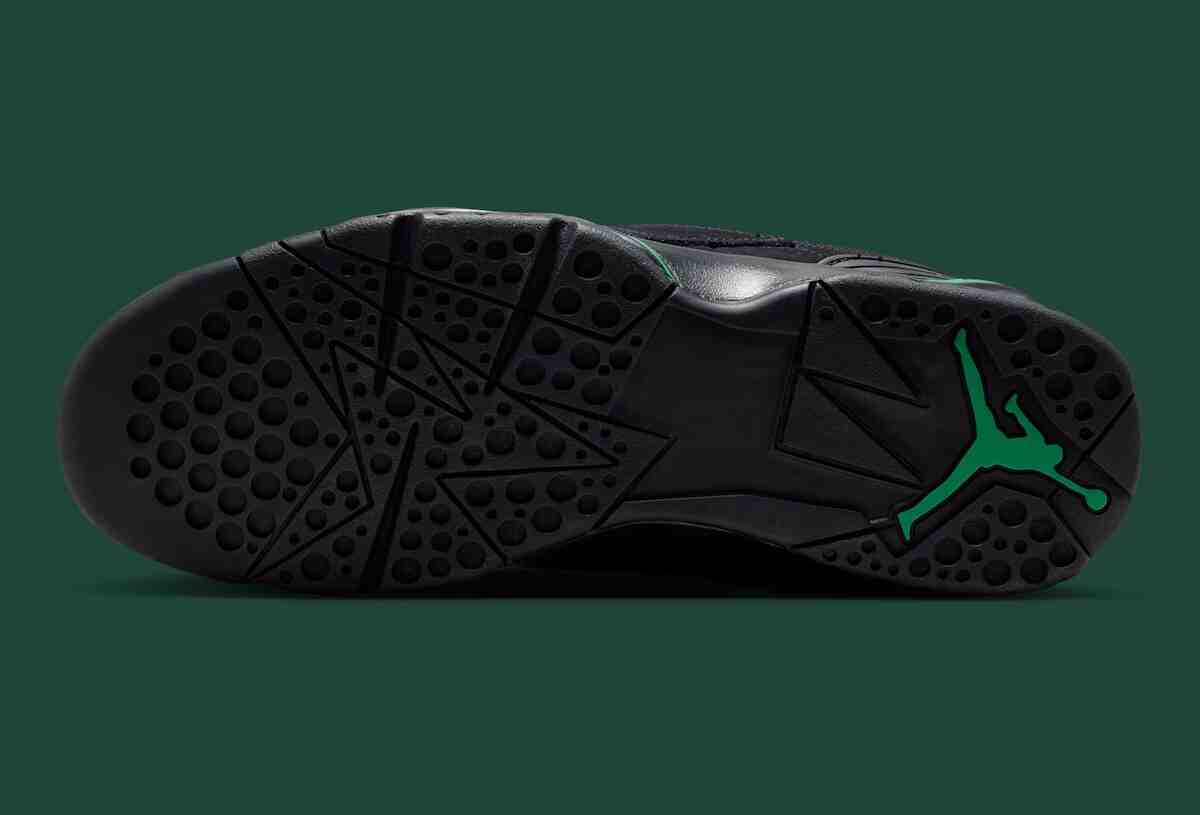 喬丹 MVP 92 "凱爾特人 "為 NBA 季後賽做好准備 Nike, NBA, Jordan MVP 92, Jordan Brand, Air Jordan - 喬丹 MVP 92 "凱爾特人 "為 NBA 季後賽做好准備