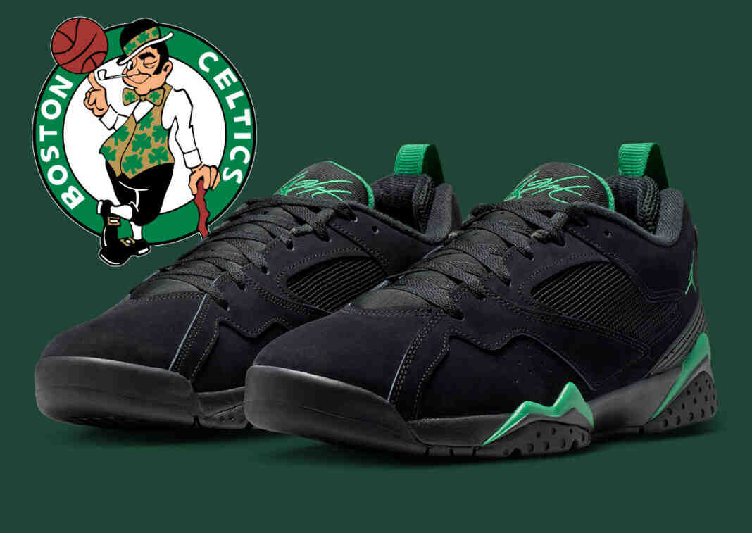 Nike, NBA, Jordan MVP 92, Jordan Brand, Air Jordan - 喬丹 MVP 92 "凱爾特人 "為 NBA 季後賽做好准備