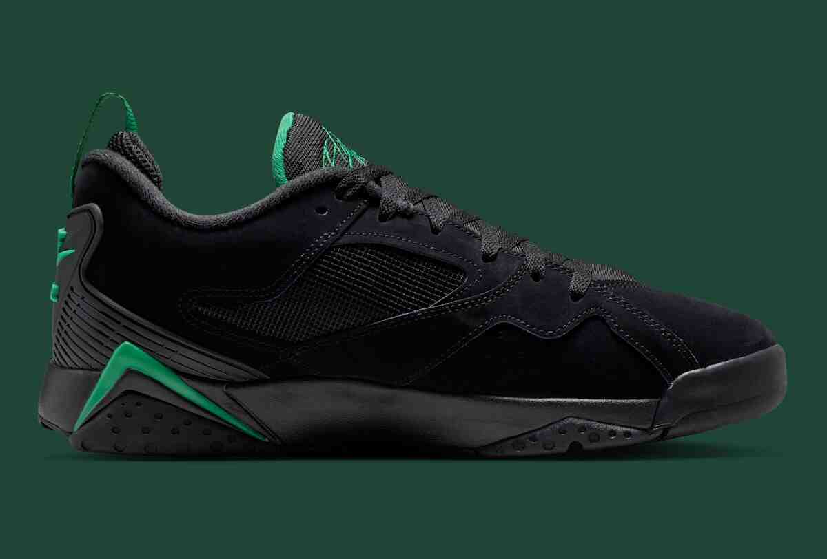 喬丹 MVP 92 "凱爾特人 "為 NBA 季後賽做好准備 Nike, NBA, Jordan MVP 92, Jordan Brand, Air Jordan - 喬丹 MVP 92 "凱爾特人 "為 NBA 季後賽做好准備