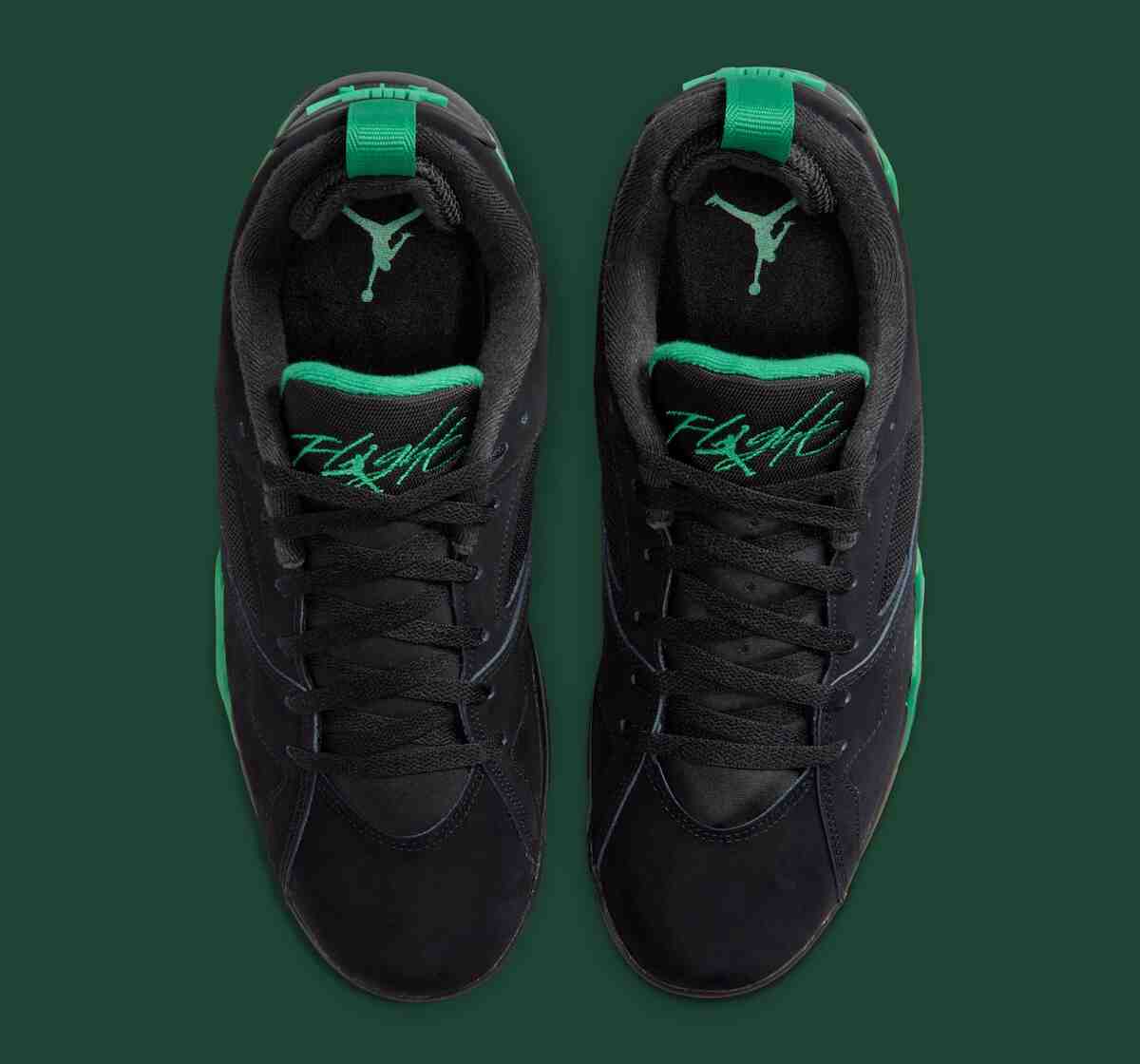 喬丹 MVP 92 "凱爾特人 "為 NBA 季後賽做好准備 Nike, NBA, Jordan MVP 92, Jordan Brand, Air Jordan - 喬丹 MVP 92 "凱爾特人 "為 NBA 季後賽做好准備