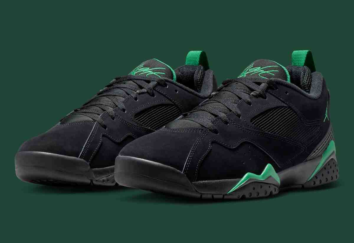 喬丹 MVP 92 "凱爾特人 "為 NBA 季後賽做好准備 Nike, NBA, Jordan MVP 92, Jordan Brand, Air Jordan - 喬丹 MVP 92 "凱爾特人 "為 NBA 季後賽做好准備