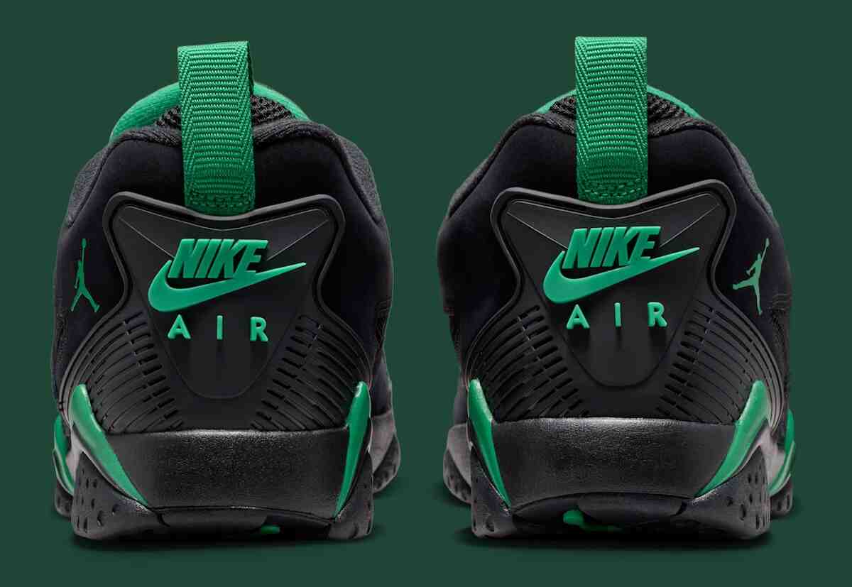 喬丹 MVP 92 "凱爾特人 "為 NBA 季後賽做好准備 Nike, NBA, Jordan MVP 92, Jordan Brand, Air Jordan - 喬丹 MVP 92 "凱爾特人 "為 NBA 季後賽做好准備