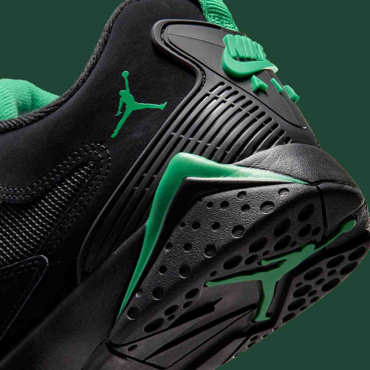 喬丹 MVP 92 "凱爾特人 "為 NBA 季後賽做好准備 Nike, NBA, Jordan MVP 92, Jordan Brand, Air Jordan - 喬丹 MVP 92 "凱爾特人 "為 NBA 季後賽做好准備