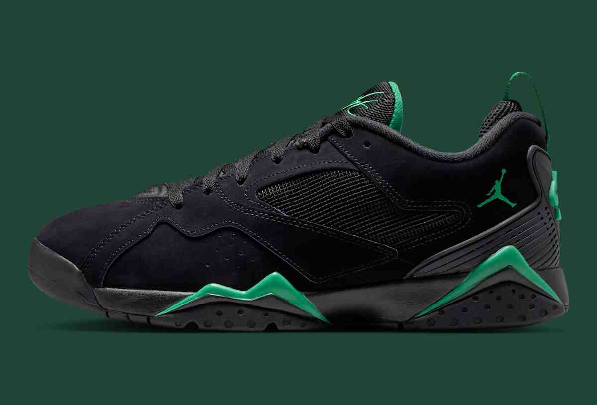 喬丹 MVP 92 "凱爾特人 "為 NBA 季後賽做好准備 Nike, NBA, Jordan MVP 92, Jordan Brand, Air Jordan - 喬丹 MVP 92 "凱爾特人 "為 NBA 季後賽做好准備