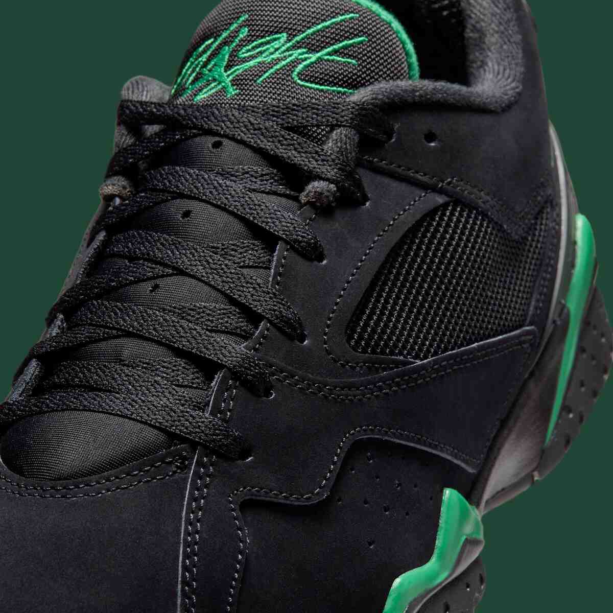 喬丹 MVP 92 "凱爾特人 "為 NBA 季後賽做好准備 Nike, NBA, Jordan MVP 92, Jordan Brand, Air Jordan - 喬丹 MVP 92 "凱爾特人 "為 NBA 季後賽做好准備