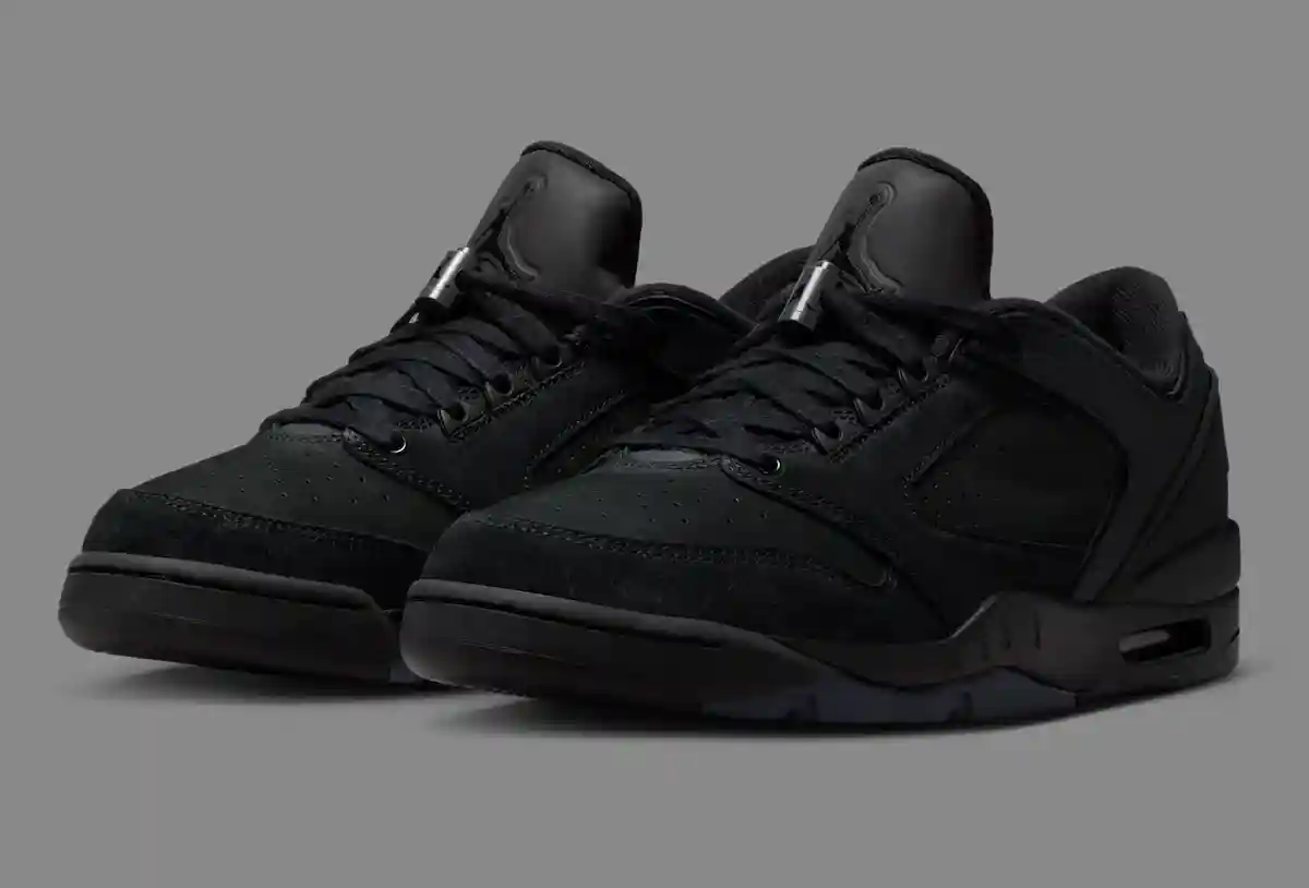 喬丹六十加低配版 "黑貓 "現已上市(2026 年 4 月) Nike, Jordan Sixty Plus Low, Jordan Sixty Plus, Jordan Brand, Air Jordan - 喬丹六十加低配版 "黑貓 "現已上市(2026 年 4 月)