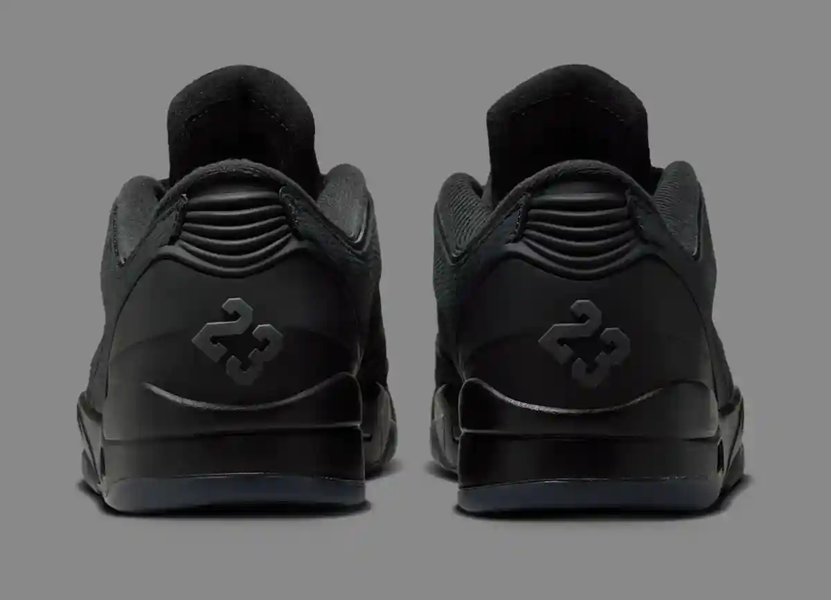 喬丹六十加低配版 "黑貓 "現已上市(2026 年 4 月) Nike, Jordan Sixty Plus Low, Jordan Sixty Plus, Jordan Brand, Air Jordan - 喬丹六十加低配版 "黑貓 "現已上市(2026 年 4 月)