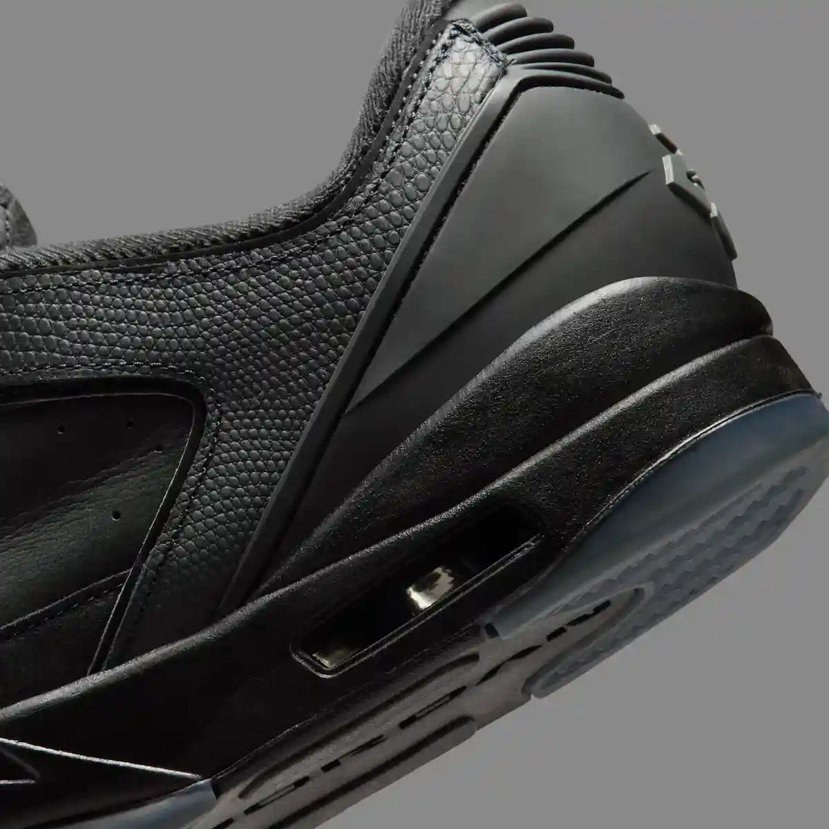 喬丹六十加低配版 "黑貓 "現已上市(2026 年 4 月) Nike, Jordan Sixty Plus Low, Jordan Sixty Plus, Jordan Brand, Air Jordan - 喬丹六十加低配版 "黑貓 "現已上市(2026 年 4 月)