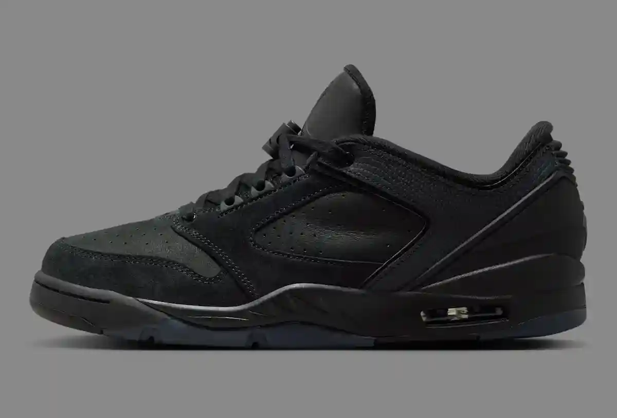 喬丹六十加低配版 "黑貓 "現已上市(2026 年 4 月) Nike, Jordan Sixty Plus Low, Jordan Sixty Plus, Jordan Brand, Air Jordan - 喬丹六十加低配版 "黑貓 "現已上市(2026 年 4 月)