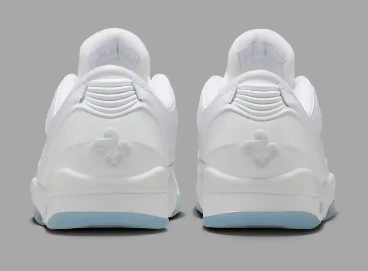 Jordan Sixty Plus Low, Jordan Sixty Plus, Air Jordan 7, Air Jordan 2, Air Jordan 1 - 喬丹六十加低配版 "白色 "現已上市（2026 年 4 月）