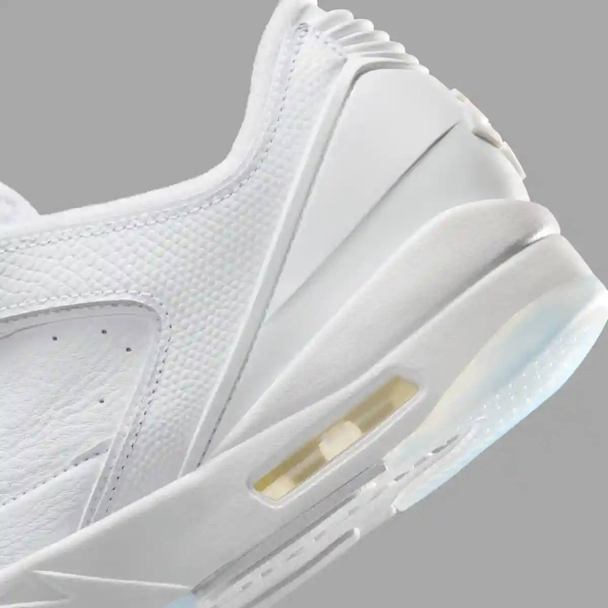 Jordan Sixty Plus Low, Jordan Sixty Plus, Air Jordan 7, Air Jordan 2, Air Jordan 1 - 喬丹六十加低配版 "白色 "現已上市（2026 年 4 月）