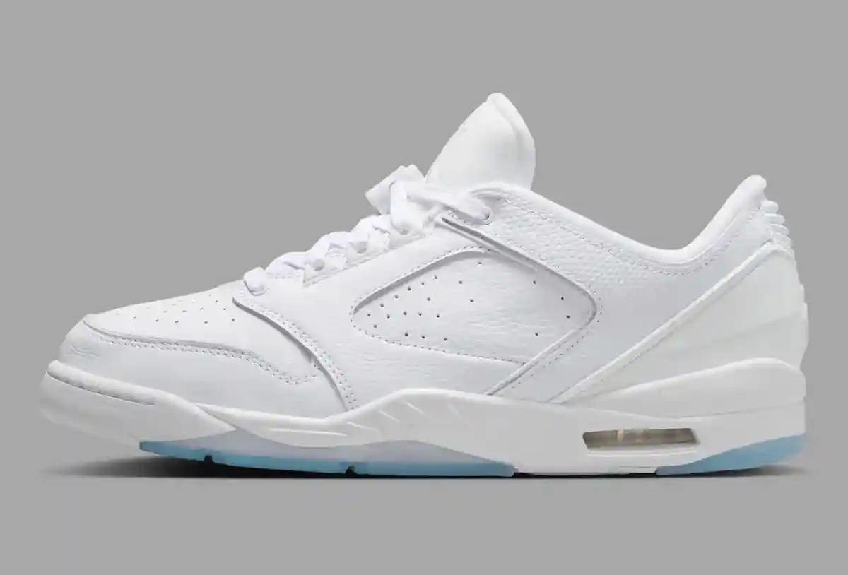 Jordan Sixty Plus Low, Jordan Sixty Plus, Air Jordan 7, Air Jordan 2, Air Jordan 1 - 喬丹六十加低配版 "白色 "現已上市（2026 年 4 月）