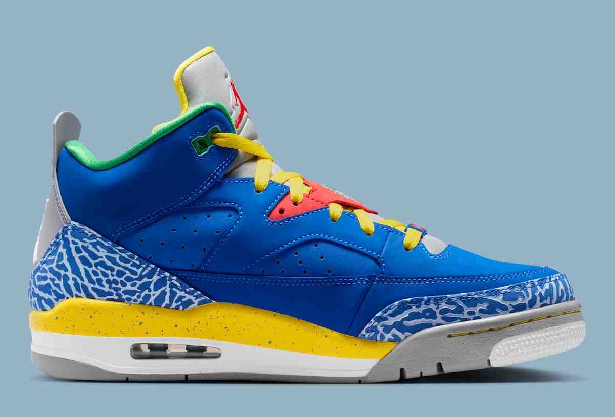 火星之子喬丹低音炮 "做正確的事 "13 年後回歸 Spike Lee, Nike, Jordan Son of Mars Low, Jordan Son of Mars, Jordan Brand - 火星之子喬丹低音炮 "做正確的事 "13 年後回歸