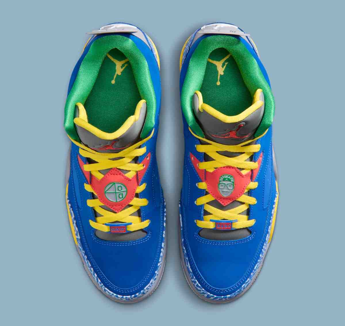 火星之子喬丹低音炮 "做正確的事 "13 年後回歸 Spike Lee, Nike, Jordan Son of Mars Low, Jordan Son of Mars, Jordan Brand - 火星之子喬丹低音炮 "做正確的事 "13 年後回歸