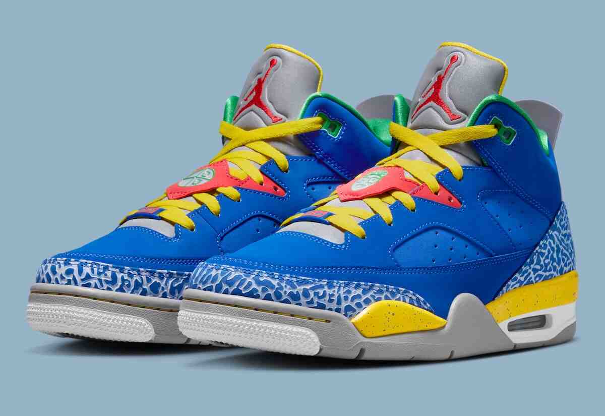 火星之子喬丹低音炮 "做正確的事 "13 年後回歸 Spike Lee, Nike, Jordan Son of Mars Low, Jordan Son of Mars, Jordan Brand - 火星之子喬丹低音炮 "做正確的事 "13 年後回歸