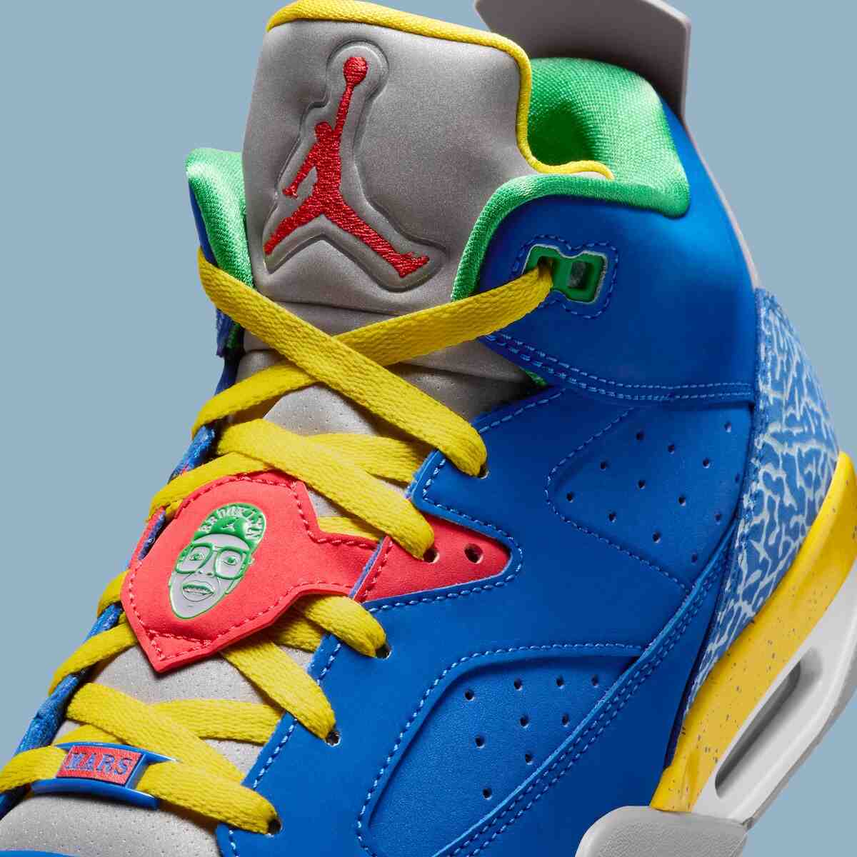 火星之子喬丹低音炮 "做正確的事 "13 年後回歸 Spike Lee, Nike, Jordan Son of Mars Low, Jordan Son of Mars, Jordan Brand - 火星之子喬丹低音炮 "做正確的事 "13 年後回歸