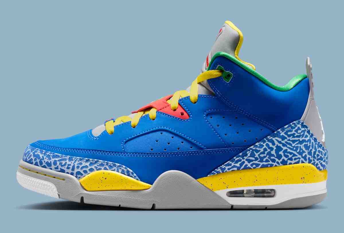 火星之子喬丹低音炮 "做正確的事 "13 年後回歸 Spike Lee, Nike, Jordan Son of Mars Low, Jordan Son of Mars, Jordan Brand - 火星之子喬丹低音炮 "做正確的事 "13 年後回歸