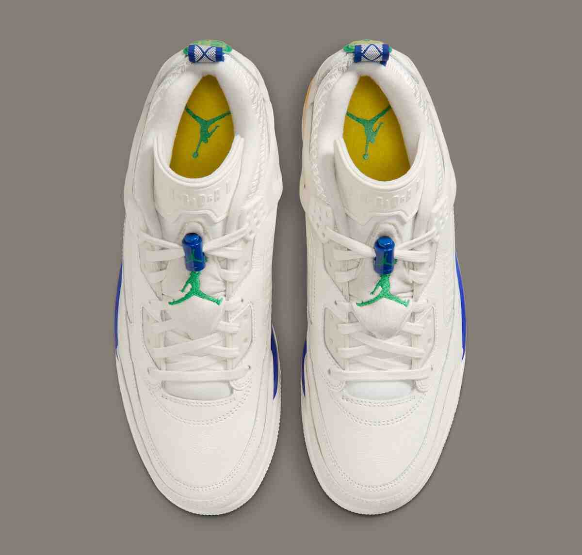 Nike, Jordan Spizike Low, Jordan Spizike, Air Jordan 3 - 喬丹 Spizike Low "巴西 "系列擴展了喬丹品牌的 2026 年世界盃主題